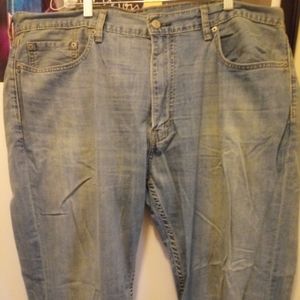 Levi's 559 jeans
